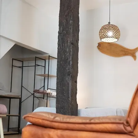 Apartman Estudio Loft Moderno Muy Centrico