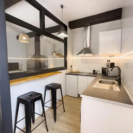 Apartment Estudio Loft Moderno Muy Centrico *