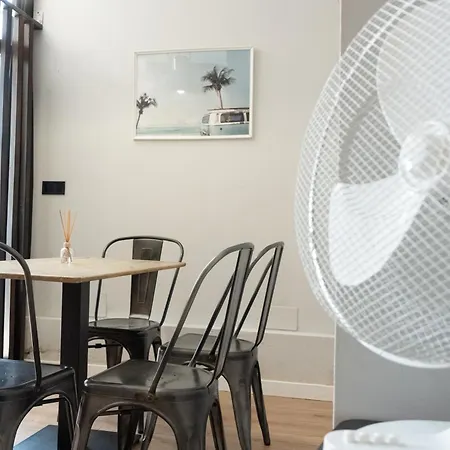 Estudio Loft Moderno Muy Centrico