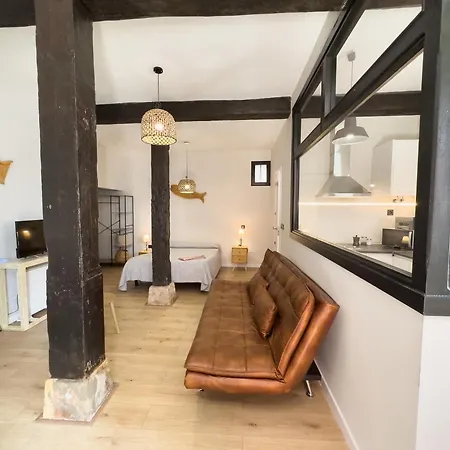 Apartment Estudio Loft Moderno Muy Centrico Santander
