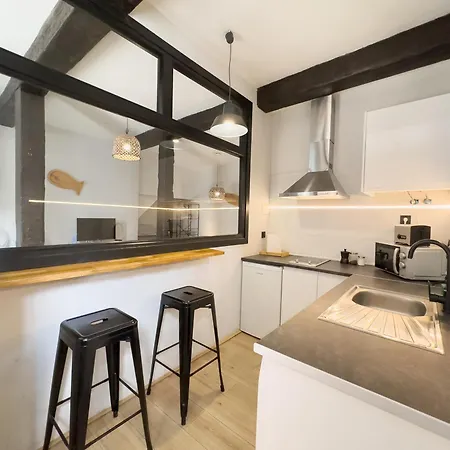 Estudio Loft Moderno Muy Centrico Santander