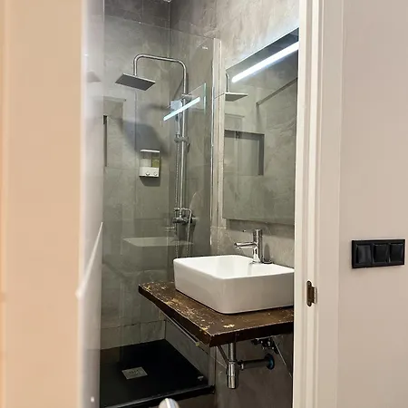 Estudio Loft Moderno Muy Centrico