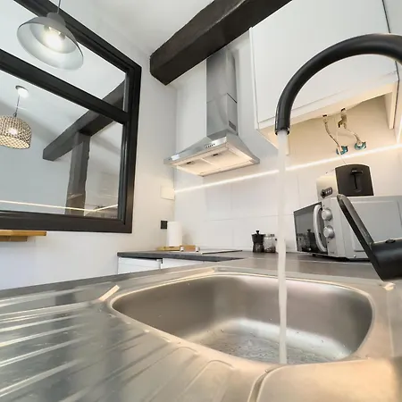 Estudio Loft Moderno Muy Centrico Santender