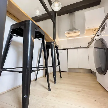 Apartment Estudio Loft Moderno Muy Centrico *