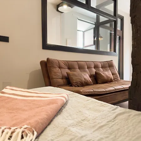 Διαμέρισμα Estudio Loft Moderno Muy Centrico Σανταντέρ
