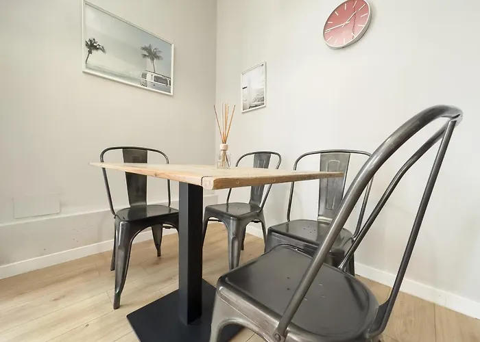 Estudio Loft Moderno Muy Centrico Apartment Santander