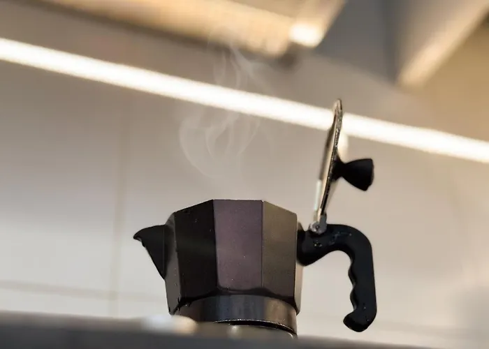 Apartment Estudio Loft Moderno Muy Centrico *