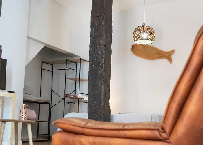 Apartment Estudio Loft Moderno Muy Centrico