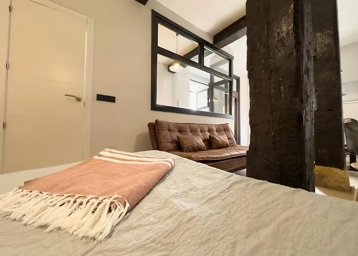 Apartment Estudio Loft Moderno Muy Centrico *