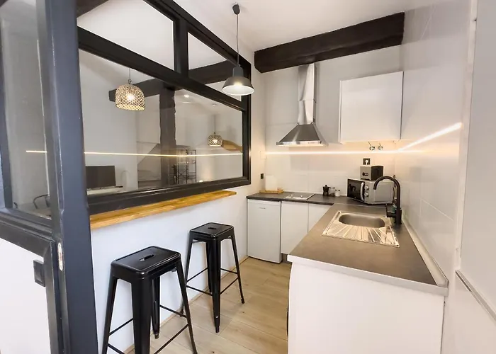 Apartment Estudio Loft Moderno Muy Centrico *