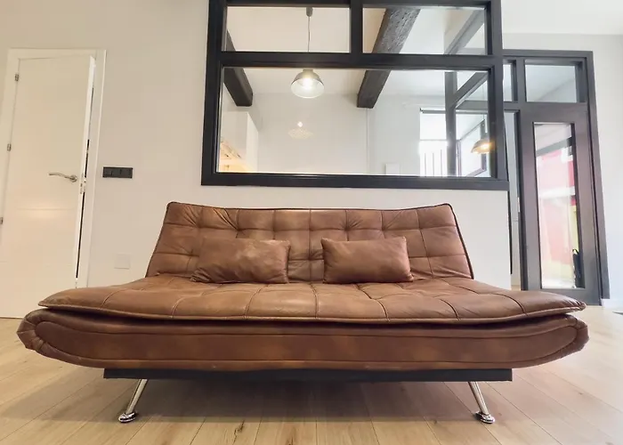 Apartment Estudio Loft Moderno Muy Centrico *