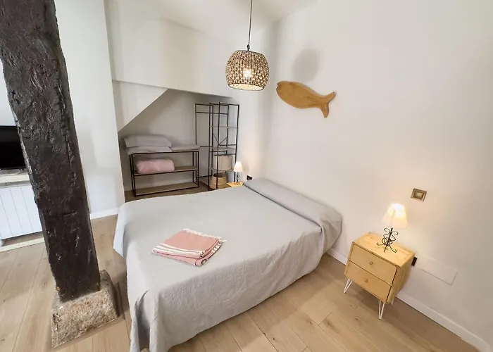 Estudio Loft Moderno Muy Centrico Apartment