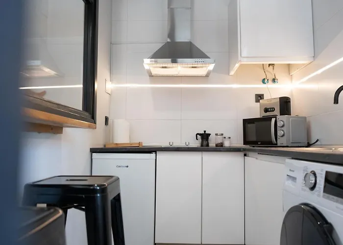 Estudio Loft Moderno Muy Centrico Santander