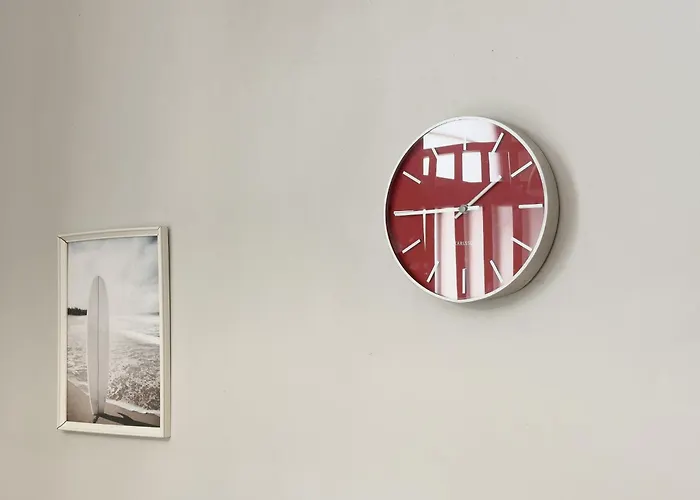 Estudio Loft Moderno Muy Centrico