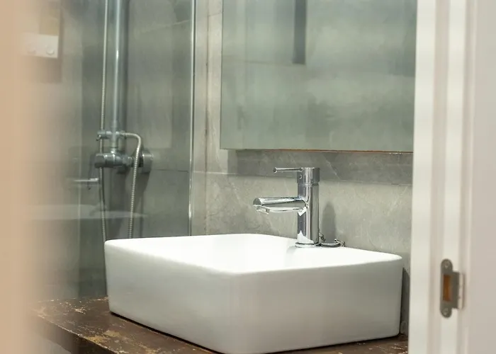 Estudio Loft Moderno Muy Centrico * Santander