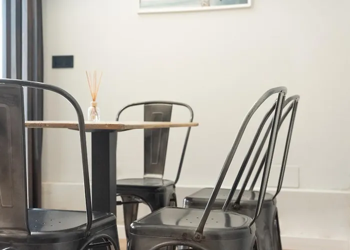 Estudio Loft Moderno Muy Centrico Apartment *