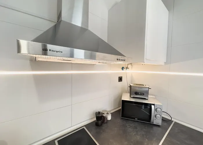 Estudio Loft Moderno Muy Centrico Apartment