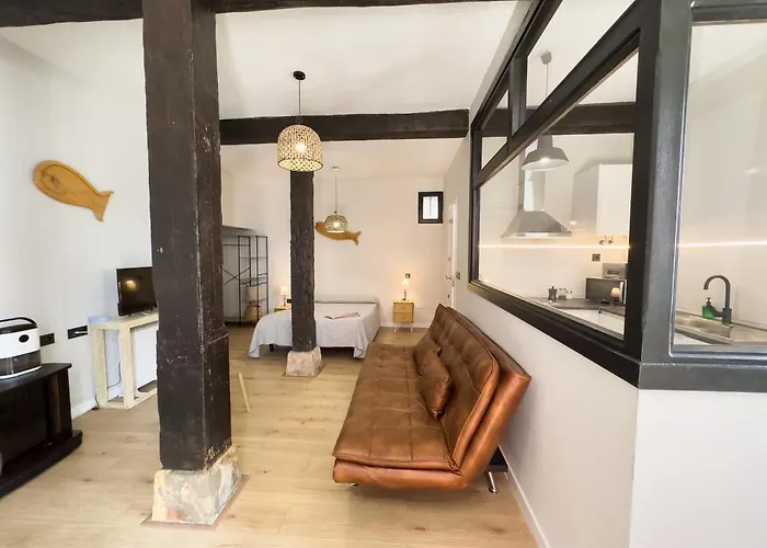 Apartment Estudio Loft Moderno Muy Centrico Santander