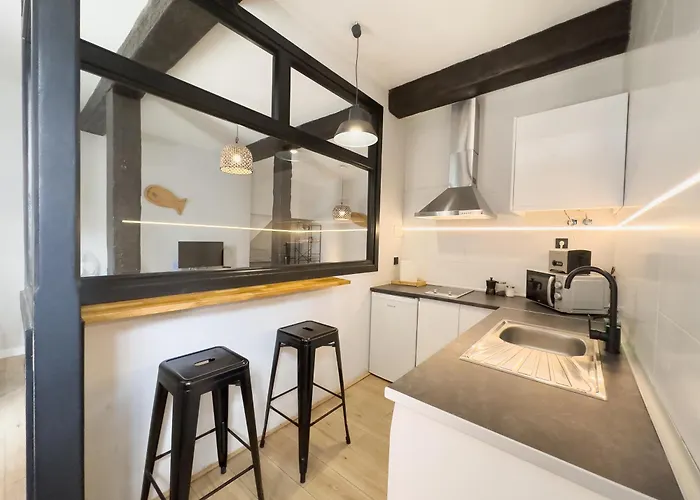 Estudio Loft Moderno Muy Centrico Santander