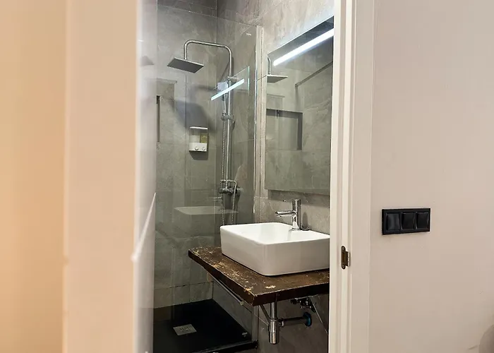 Estudio Loft Moderno Muy Centrico