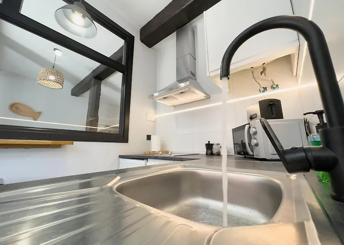 Estudio Loft Moderno Muy Centrico Santander