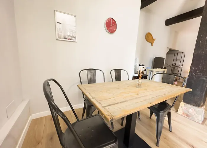 Estudio Loft Moderno Muy Centrico