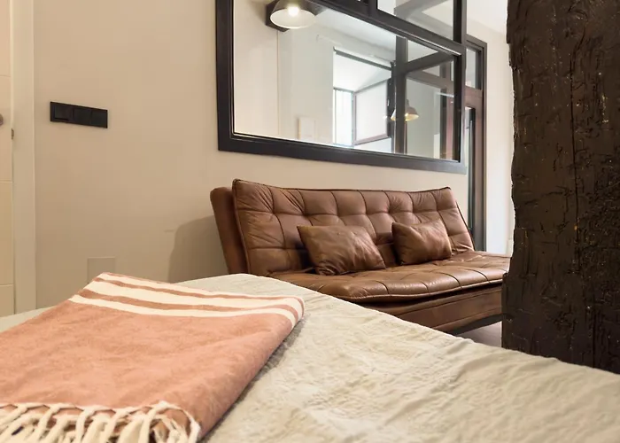 Apartment Estudio Loft Moderno Muy Centrico Santander