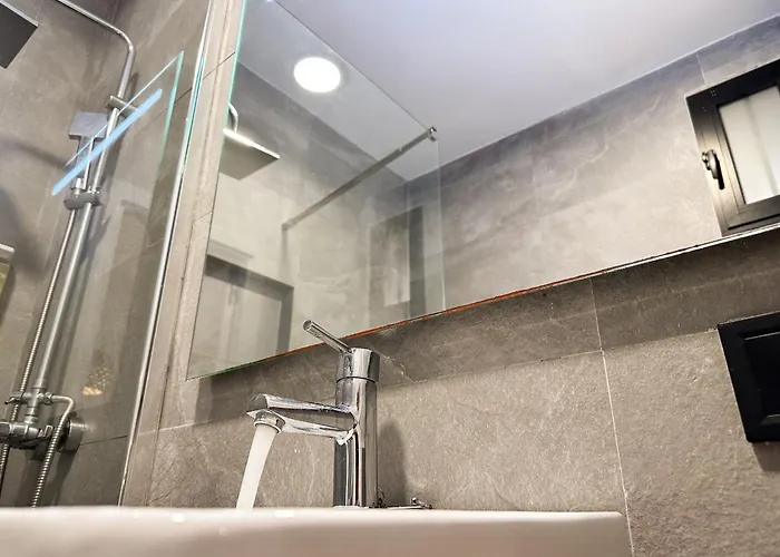 Estudio Loft Moderno Muy Centrico