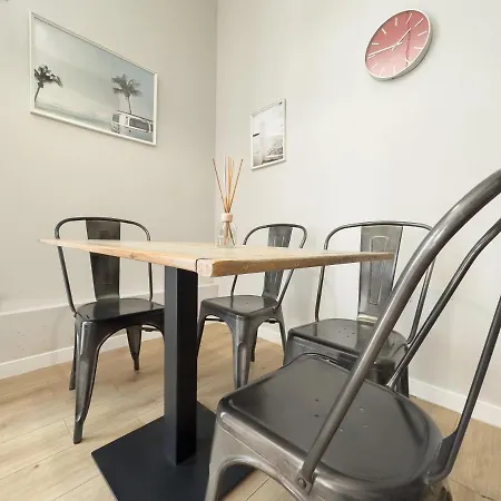 Estudio Loft Moderno Muy Centrico Apartament Santander