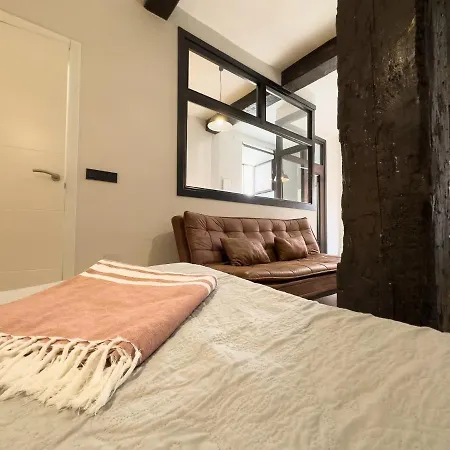 Apartament Estudio Loft Moderno Muy Centrico *