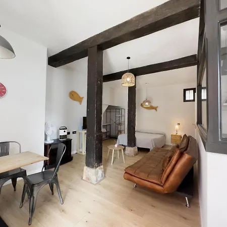 Estudio Loft Moderno Muy Centrico * Santander