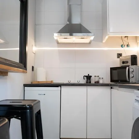 Estudio Loft Moderno Muy Centrico Santander