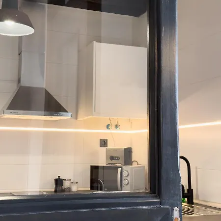 Estudio Loft Moderno Muy Centrico Apartament *