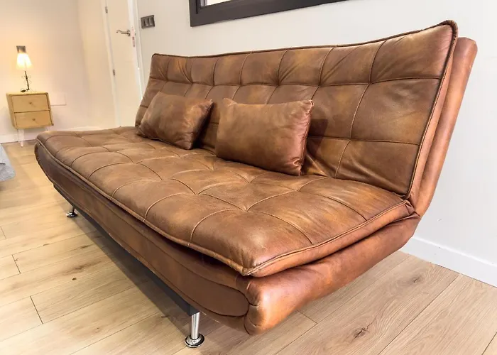 Apartamento Estudio Loft Moderno Muy Céntrico