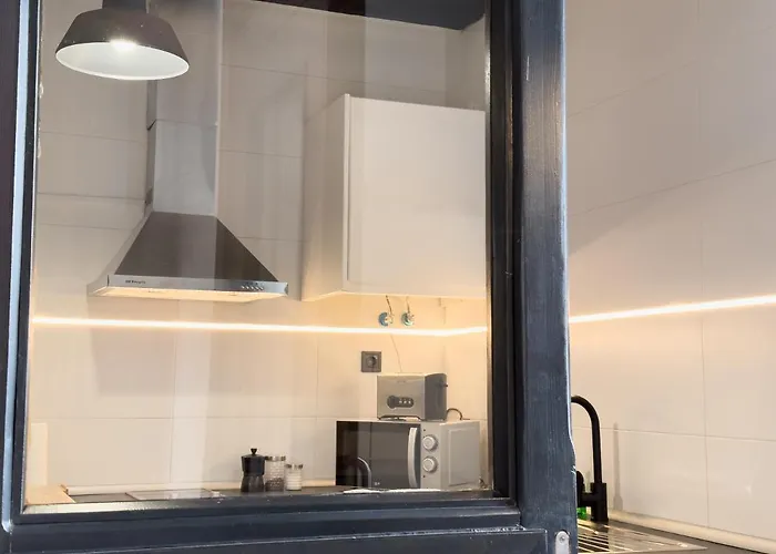 Estudio Loft Moderno Muy Céntrico Apartamento *