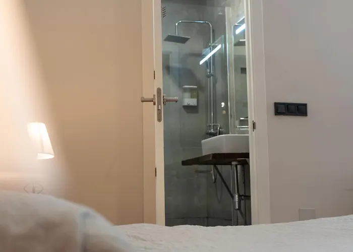 Apartamento Estudio Loft Moderno Muy Céntrico