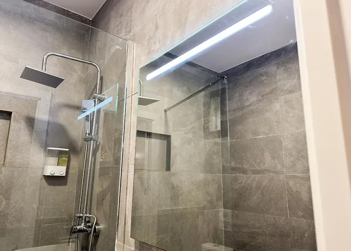 Estudio Loft Moderno Muy Céntrico Apartamento