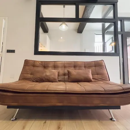 Appartement Estudio Loft Moderno Muy Centrico *