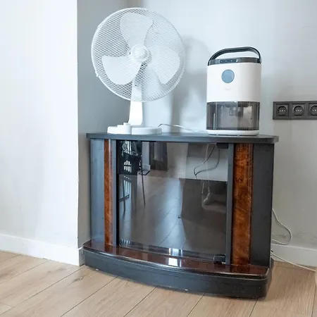 Estudio Loft Moderno Muy Centrico Appartement *